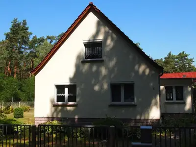 Ferienhaus für 8 Personen (100 m²) in Hohenbocka 1/10