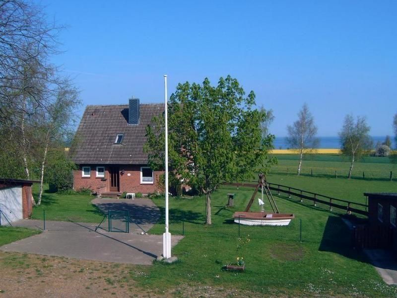 Ferienhaus Meerblick