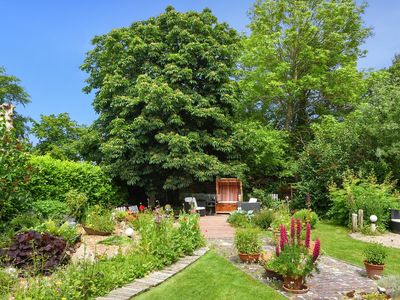 Wohlfühlmomente im Garten