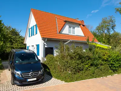 Ferienhaus für 8 Personen (85 m²) in Hohenkirchen (Ostsee) 1/10