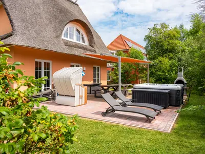 Ferienhaus für 13 Personen (400 m²) in Hohenkirchen (Ostsee) 1/10
