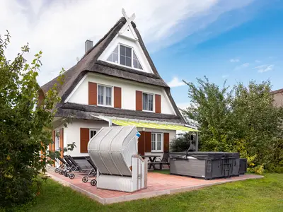 Ferienhaus für 11 Personen (135 m²) in Hohenkirchen (Ostsee) 1/10
