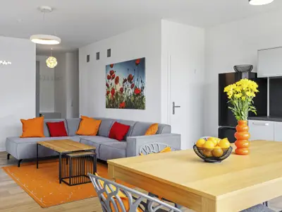Wohnzimmer