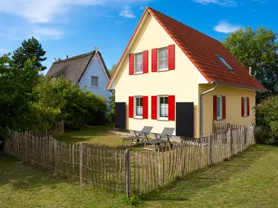 Ferienhaus für 9 Personen (85 m²) in Hohenkirchen (Ostsee) 2/10
