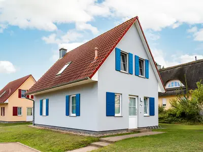 Ferienhaus für 8 Personen (85 m²) in Hohenkirchen (Ostsee) 1/10