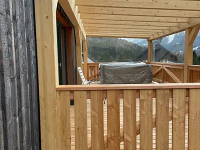 Terrasse / Balkon
