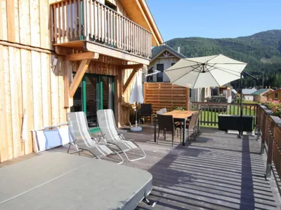 Terrasse / Balkon