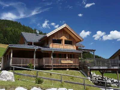 Ferienhaus für 8 Personen (140 m²) in Hohentauern 2/10