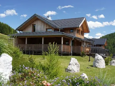 Ferienhaus für 8 Personen (140 m²) in Hohentauern 3/10
