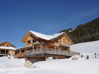 Ferienhaus für 8 Personen (140 m²) in Hohentauern 5/10