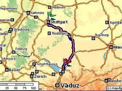 Hier ist Hohenweiler !