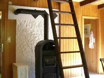 Leiter nach oben ....