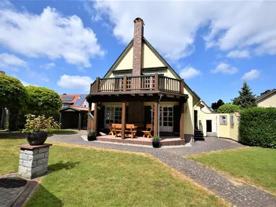 Ferienhaus für 8 Personen (180 m²) in Hohwacht 1/10