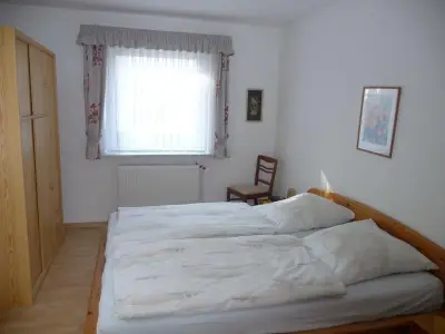 Erdgeschoss Schlafzimmer