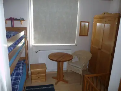 Erdgeschoss Kinderschlafzimmer