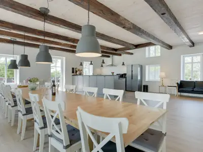 Ferienhaus für 24 Personen (490 m²) in Højer 6/10