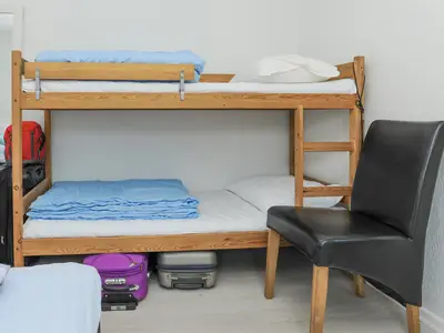 bed