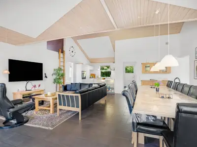 Ferienhaus für 14 Personen (225 m²) in Højslev 6/10