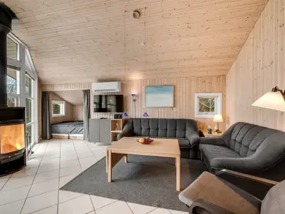 Ferienhaus für 8 Personen (92 m²) in Højslev 1/10