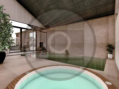 pool