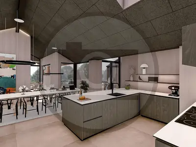 kitchen