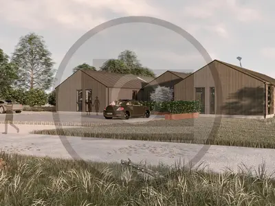 house