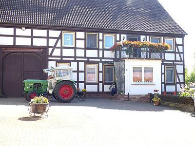 Das Bauernhaus vom Meyerhof