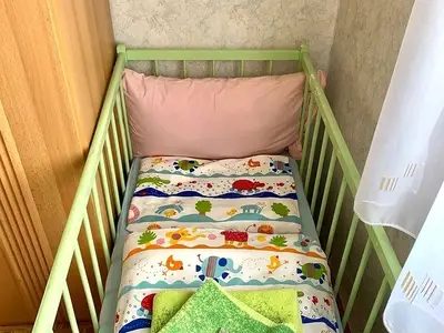 Ferienhaus für 4 Personen (60 m²) in Holenberg 7/10