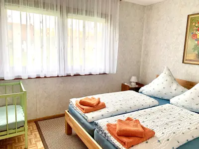 Ferienhaus für 4 Personen (60 m²) in Holenberg 6/10