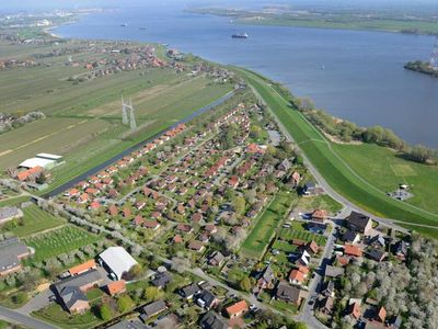 Ferienhaus für 6 Personen (66 m²) in Hollern-Twielenfleth 4/10