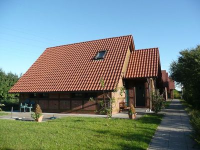 Ferienhaus für 8 Personen (80 m²) in Hollern-Twielenfleth 1/10