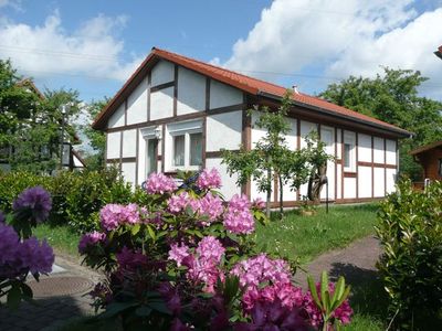 Ferienhaus für 5 Personen (60 m²) in Hollern-Twielenfleth 1/10