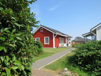 Ferienhaus für 5 Personen (60 m²) in Hollern-Twielenfleth 1/10