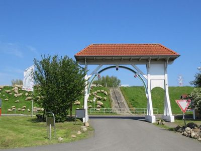 Ferienhaus für 6 Personen (60 m²) in Hollern-Twielenfleth 7/10