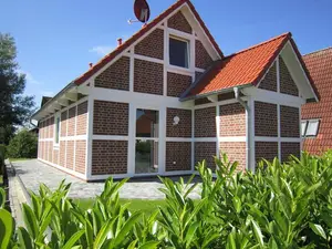 Ferienhaus für 6 Personen (60 m²) in Hollern-Twielenfleth