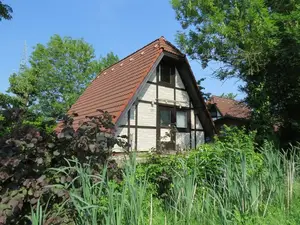 Ferienhaus für 6 Personen (66 m²) in Hollern-Twielenfleth