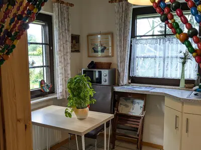 Ferienhaus für 2 Personen (46 m²) in Hollern-Twielenfleth 10/10