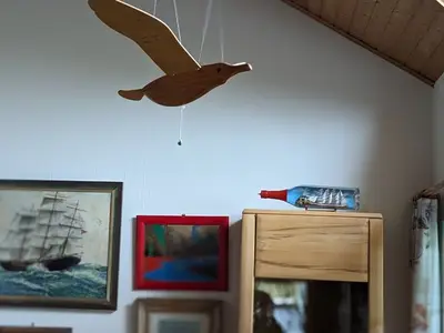Ferienhaus für 2 Personen (46 m²) in Hollern-Twielenfleth 9/10