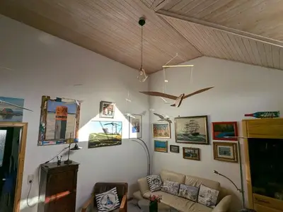 Ferienhaus für 2 Personen (46 m²) in Hollern-Twielenfleth 10/10