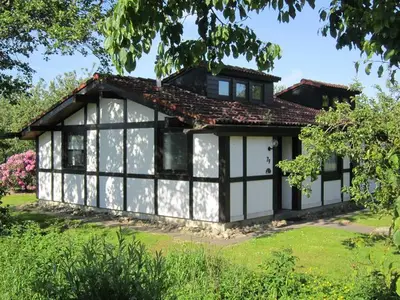 Ferienhaus für 5 Personen (42 m²) in Hollern-Twielenfleth 1/10
