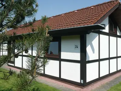 Ferienhaus für 5 Personen (40 m²) in Hollern-Twielenfleth 1/10