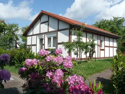 Ferienhaus für 5 Personen (60 m²) in Hollern-Twielenfleth 1/10