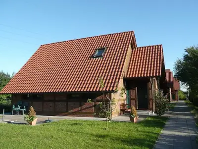 Ferienhaus für 8 Personen (80 m²) in Hollern-Twielenfleth 1/10