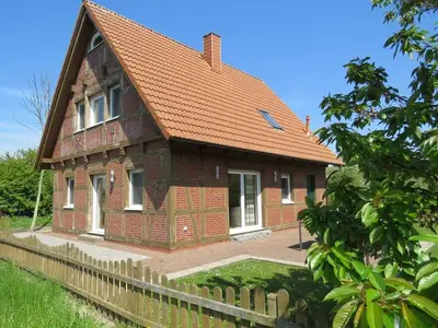Ferienhaus für 8 Personen (105 m²) in Hollern-Twielenfleth 1/10