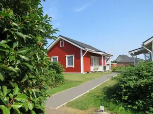Ferienhaus für 5 Personen (60 m²) in Hollern-Twielenfleth