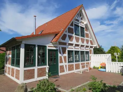 Ferienhaus für 7 Personen (85 m²) in Hollern-Twielenfleth 1/10
