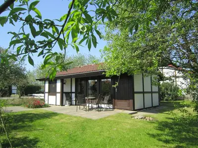 Ferienhaus für 6 Personen (48 m²) in Hollern-Twielenfleth 1/10