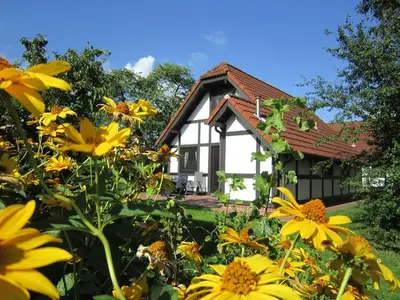 Ferienhaus für 8 Personen (86 m²) in Hollern-Twielenfleth 1/10