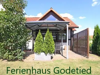 Ferienhaus für 2 Personen (46 m²) in Hollern-Twielenfleth 1/10