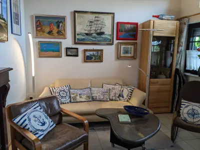 Ferienhaus für 2 Personen (46 m²) in Hollern-Twielenfleth 4/10